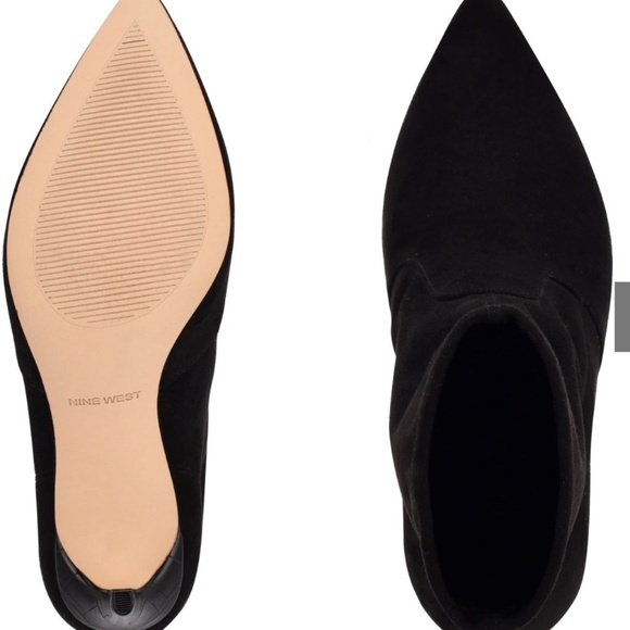 Women’s boots with heels - Picture 5 of 8